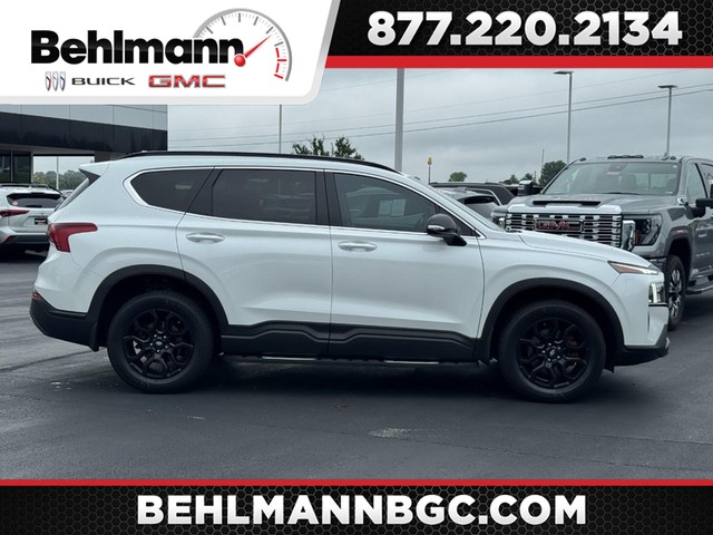 Troy MO 2022 Hyundai Santa Fe more details - hyundai santa fe