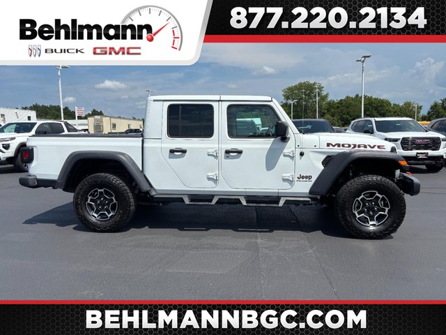 Troy MO 2023 Jeep Gladiator more details - jeep gladiator