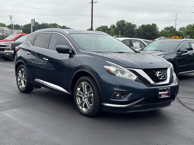 2018 Nissan Murano
