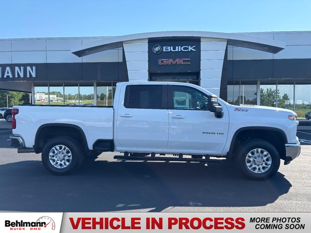 Troy MO 2025 Chevrolet Silverado 2500HD more details - chevrolet silverado 2500hd