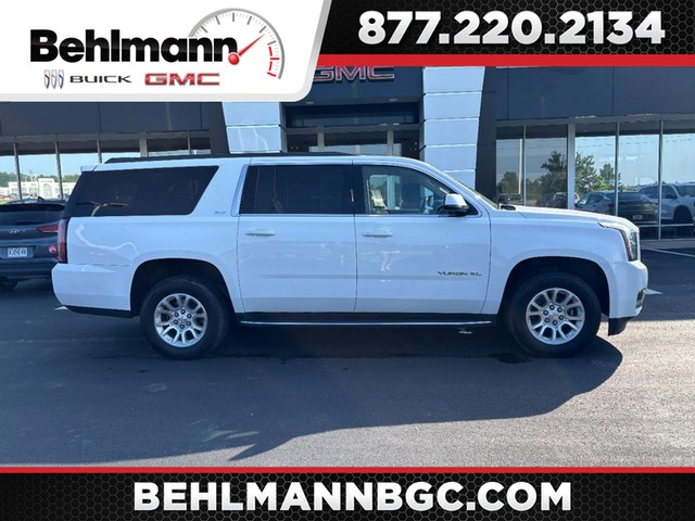 Troy MO 2019 GMC Yukon XL more details - gmc yukon xl