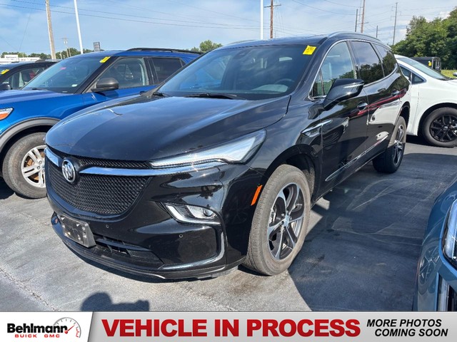 2022 Buick Enclave Essence at Behlmann Buick GMC in Troy MO