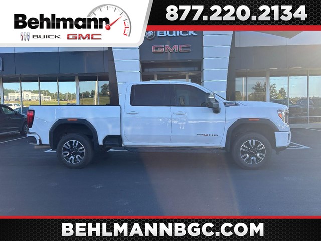 Troy MO 2022 GMC Sierra 2500HD more details - gmc sierra 2500hd