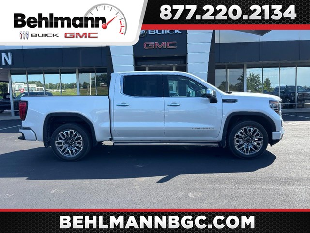 2024 GMC Sierra 1500 4WD Crew Cab Denali Ultimate at Behlmann Credit Help in Troy MO