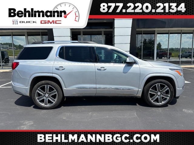 Troy MO 2017 GMC Acadia more details - gmc acadia