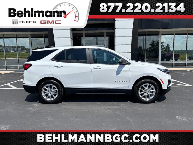 Troy MO 2023 Chevrolet Equinox more details - chevrolet equinox
