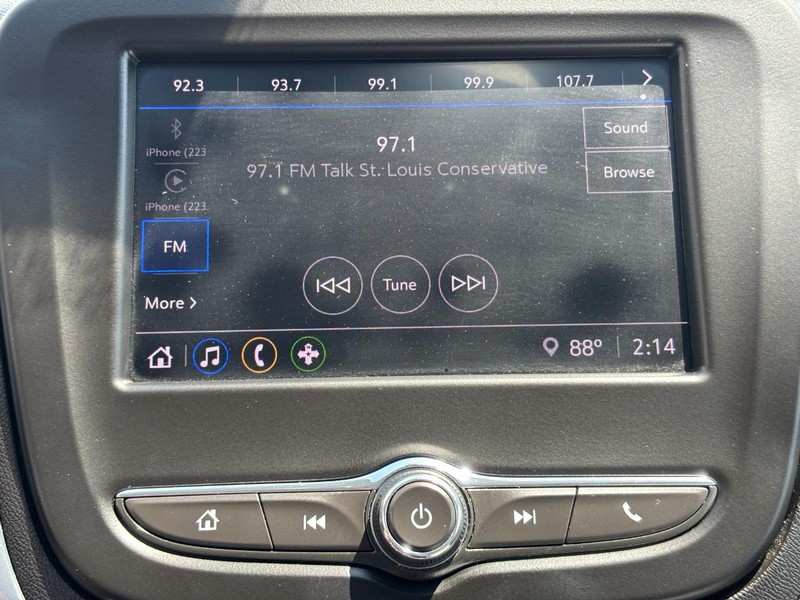 Chevrolet Equinox Vehicle Full-screen Gallery Image 20