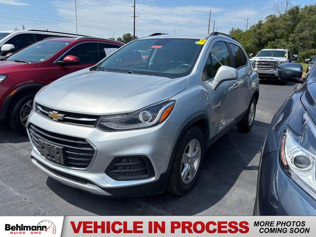 2018 Chevrolet Trax LT at Behlmann Credit Help in Troy MO