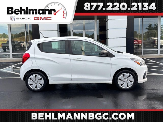 Troy MO 2018 Chevrolet Spark more details - chevrolet spark
