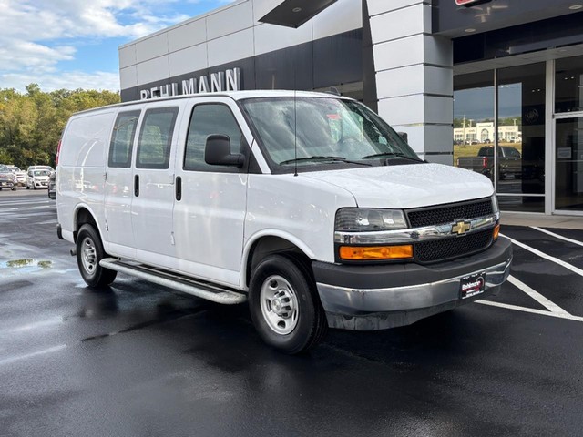 2024 Chevrolet Express Cargo
