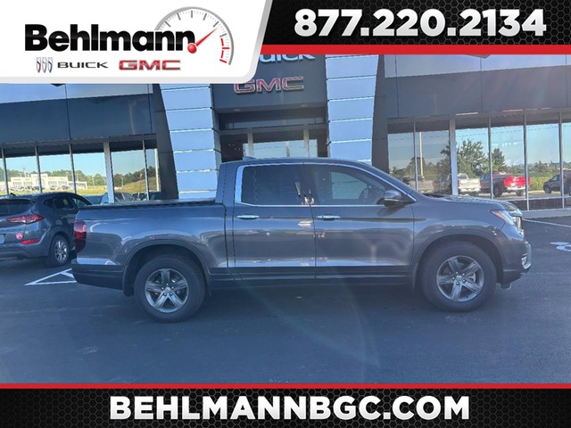 Troy MO 2023 Honda Ridgeline more details - honda ridgeline