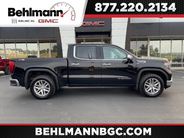 Troy MO 2022 GMC Sierra 1500 more details - gmc sierra 1500