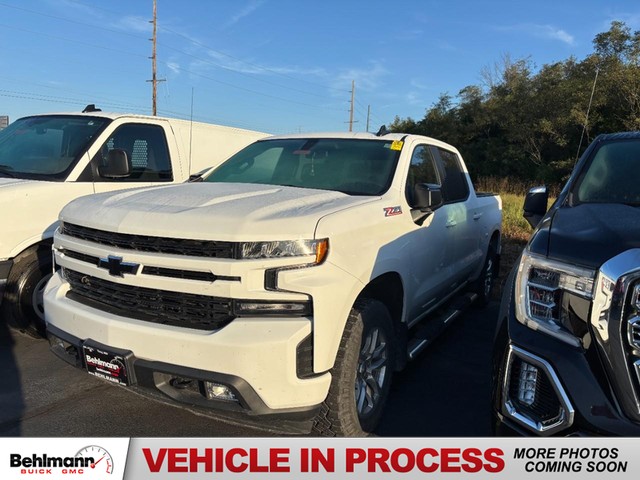 Troy MO 2019 Chevrolet Silverado 1500 more details - chevrolet silverado 1500