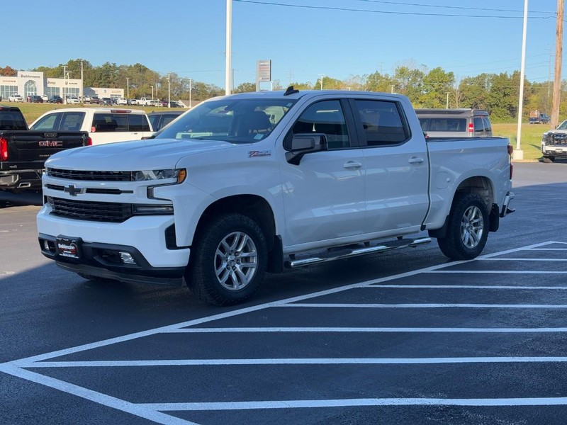 Chevrolet Silverado 1500 Vehicle Full-screen Gallery Image 08