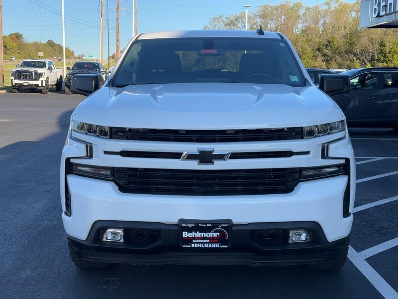 Chevrolet Silverado 1500 Vehicle Full-screen Gallery Image 09