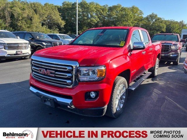 2018 GMC Canyon 4WD SLT Crew Cab at Behlmann Auto Credit in Troy MO