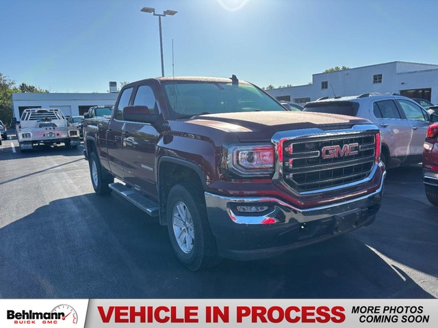 2017 GMC Sierra 1500 4WD SLE Double Cab at Behlmann Auto Credit in Troy MO