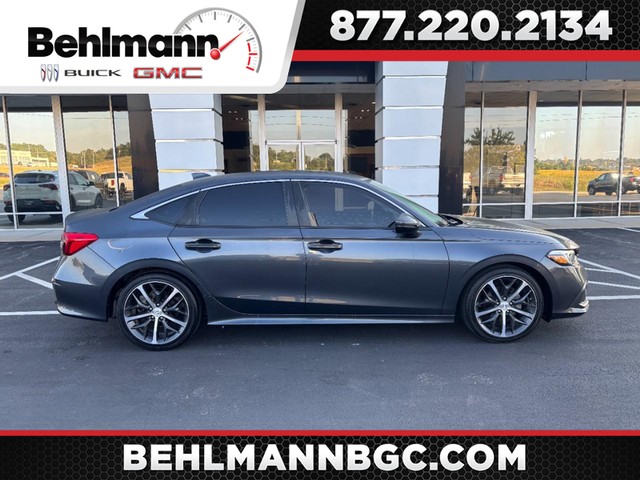 Troy MO 2022 Honda Civic Sedan more details - honda civic sedan