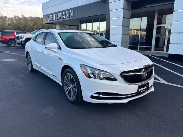 2017 Buick LaCrosse