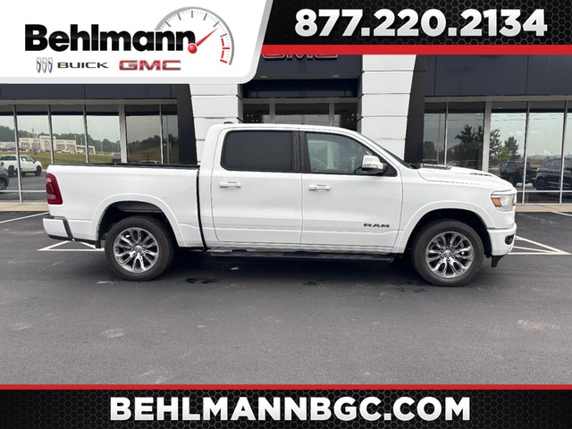 Troy MO 2022 Ram 1500 more details - ram 1500