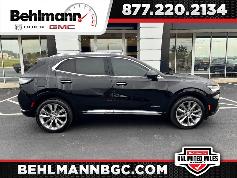 Buick Envision Vehicle Full-screen Gallery Image 01