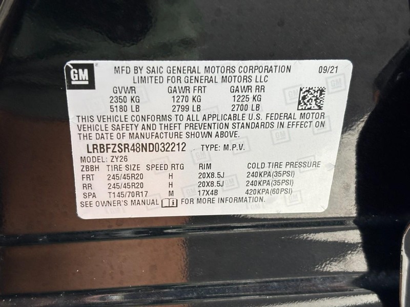 Buick Envision Vehicle Full-screen Gallery Image 28