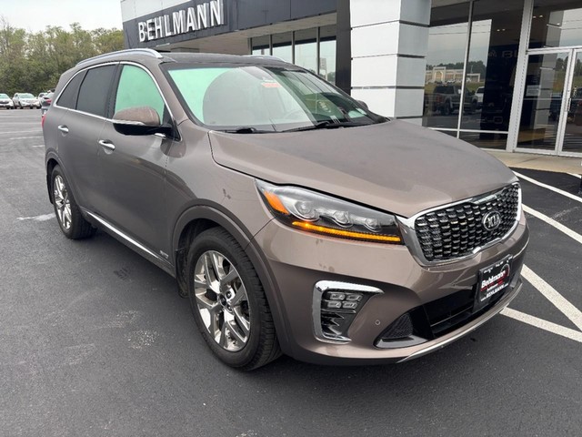 2019 Kia Sorento