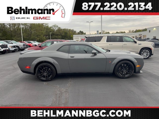 Troy MO 2023 Dodge Challenger more details - dodge challenger