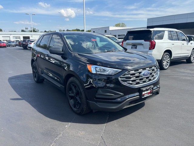 2020 Ford Edge