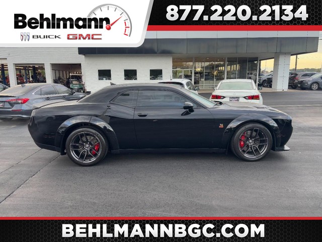 Troy MO 2020 Dodge Challenger more details - dodge challenger