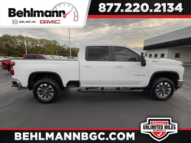 Troy MO 2023 Chevrolet Silverado 2500HD more details - chevrolet silverado 2500hd