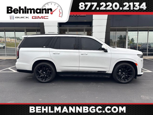 Troy MO 2023 Cadillac Escalade more details - cadillac escalade
