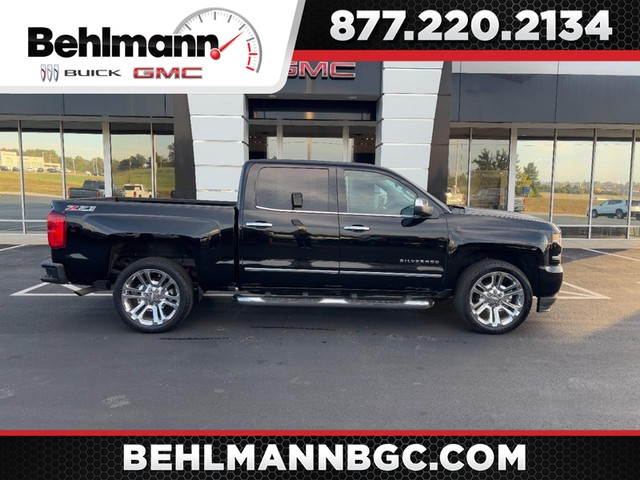 Troy MO 2017 Chevrolet Silverado 1500 more details - chevrolet silverado 1500