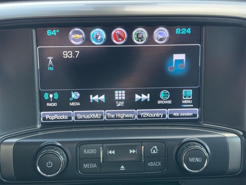 Chevrolet Silverado 1500 Vehicle Full-screen Gallery Image 20