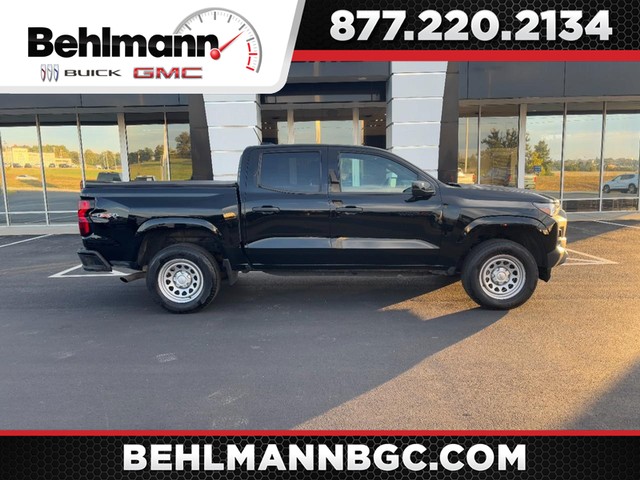 Troy MO 2023 Chevrolet Colorado more details - chevrolet colorado