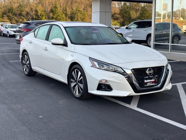 Used 2020 Nissan Altima SL with VIN 1N4BL4EV9LC237848 for sale in Troy, MO