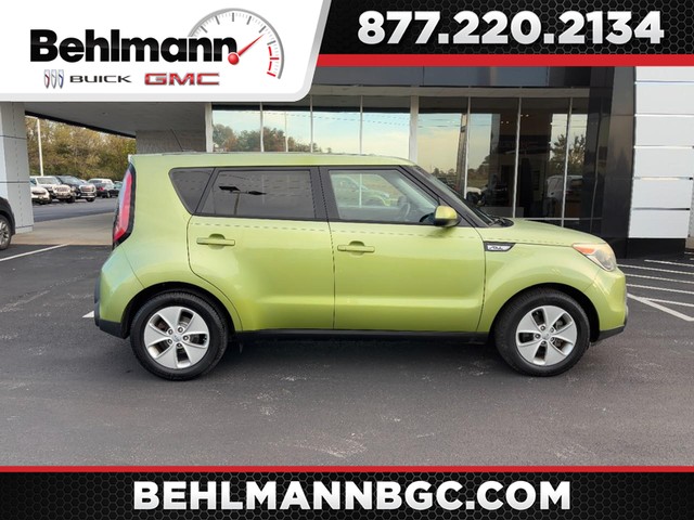 Troy MO 2015 Kia Soul more details - kia soul