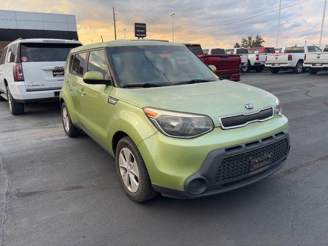 2015 Kia Soul