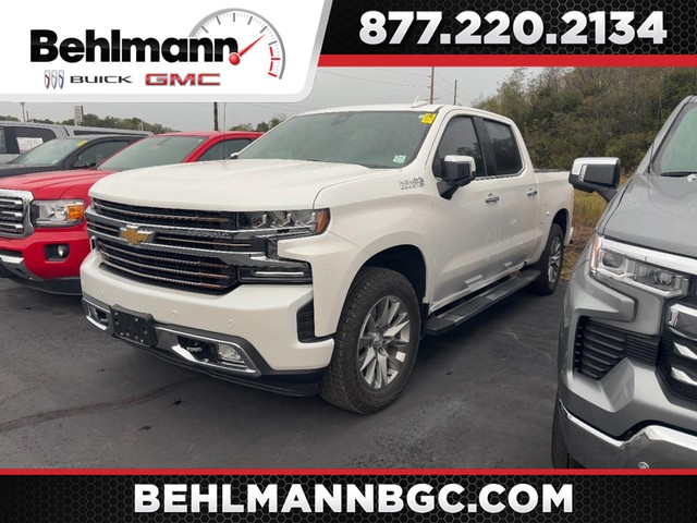 Troy MO 2019 Chevrolet Silverado 1500 more details - chevrolet silverado 1500