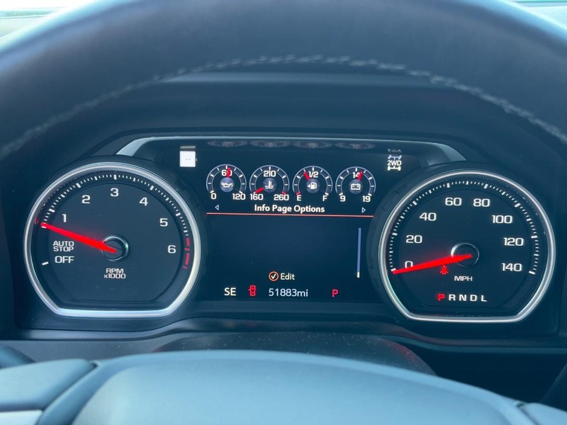 Chevrolet Silverado 1500 Vehicle Full-screen Gallery Image 20