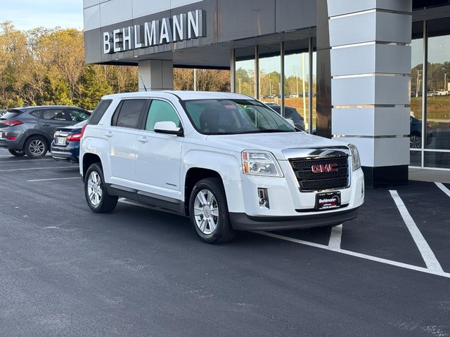 2011 GMC Terrain