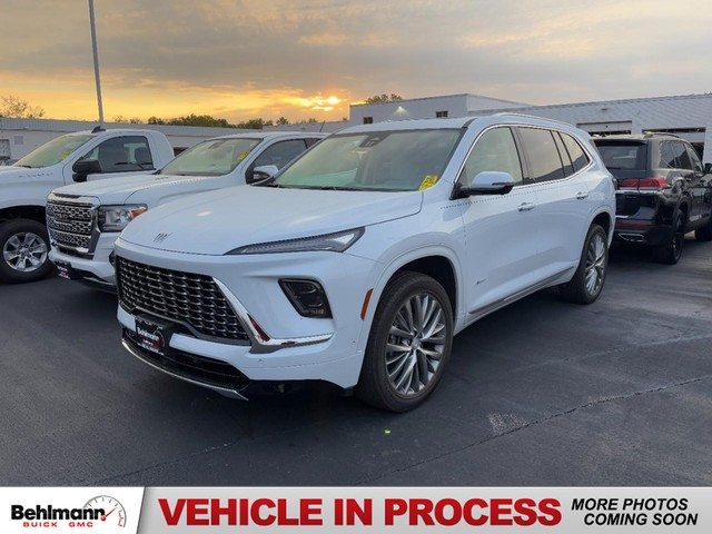 Troy MO 2026 Buick Enclave more details - buick enclave