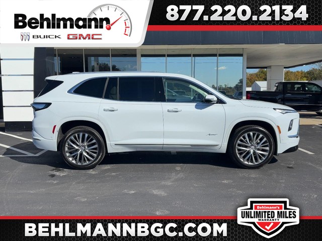 Troy MO 2026 Buick Enclave more details - buick enclave