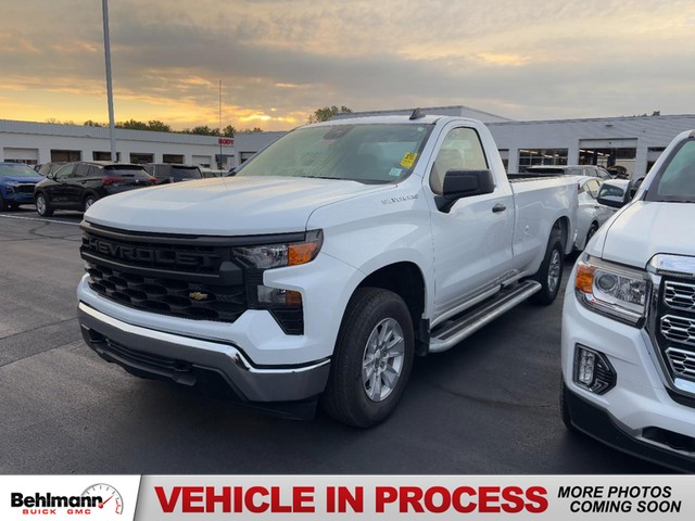 Troy MO 2024 Chevrolet Silverado 1500 more details - chevrolet silverado 1500