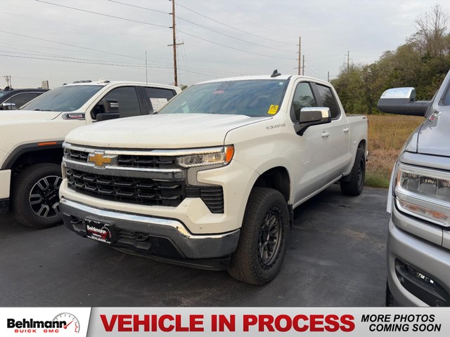 Troy MO 2024 Chevrolet Silverado 1500 more details - chevrolet silverado 1500