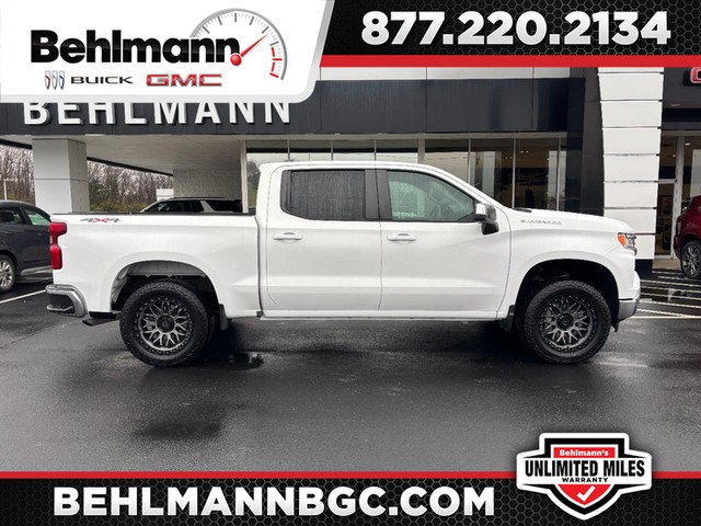 Troy MO 2024 Chevrolet Silverado 1500 more details - chevrolet silverado 1500
