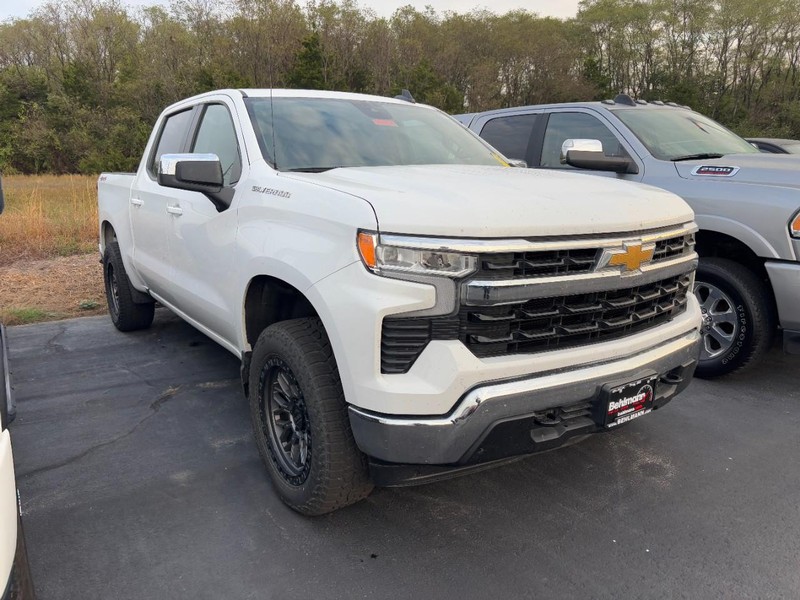 Chevrolet Silverado 1500 Vehicle Full-screen Gallery Image 02