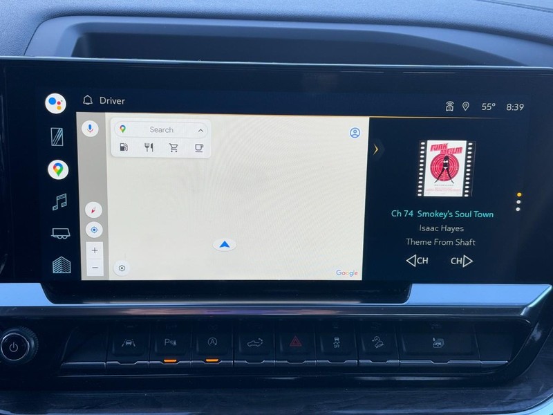 Chevrolet Silverado 1500 Vehicle Full-screen Gallery Image 22