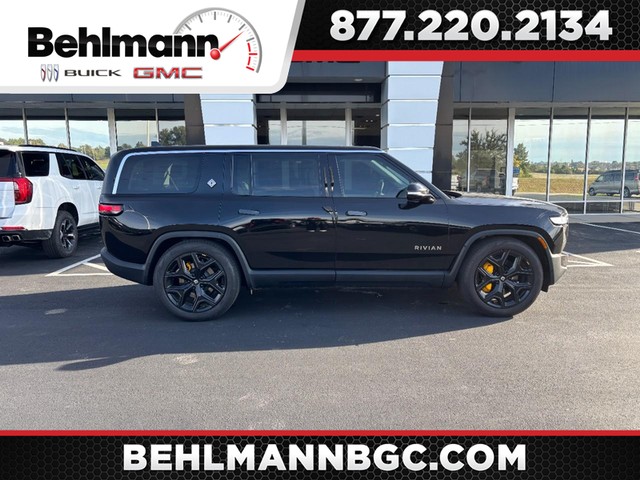 Troy MO 2023 Rivian R1S more details - rivian r1s