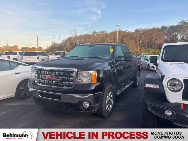 2013 GMC Sierra 3500HD SRW SLT at Behlmann Auto Credit in Troy MO
